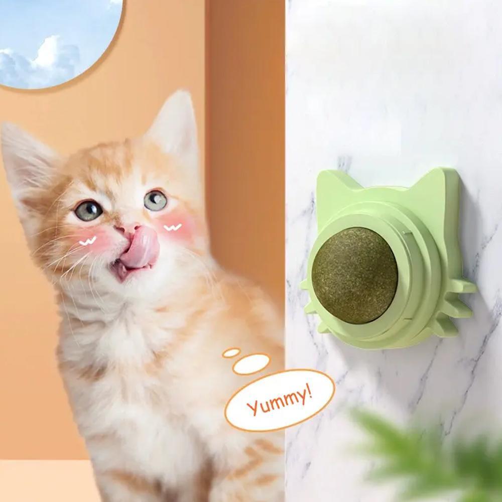 Active Cat Nip Balls - Hall of Fame Pets