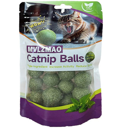 Active Cat Nip Balls - Hall of Fame Pets