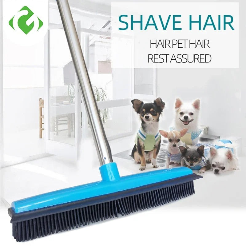 Amazing Pet Hair Broom - Hall of Fame Pets