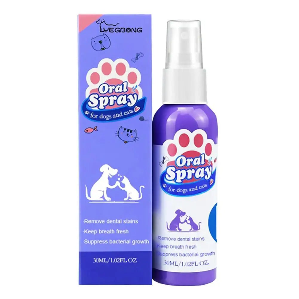 Dog Bad Breath Eliminator - Hall of Fame Pets